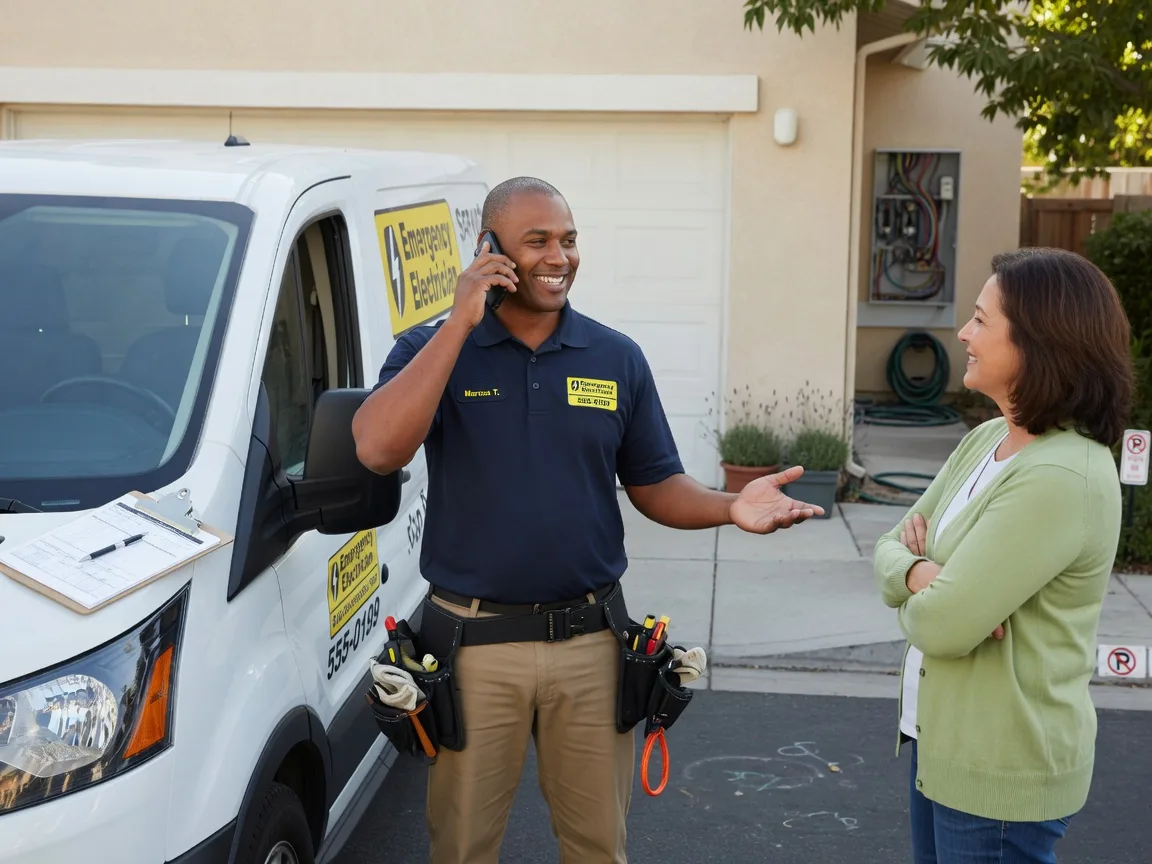 Emergency Electrician Rentz, GA FAQs